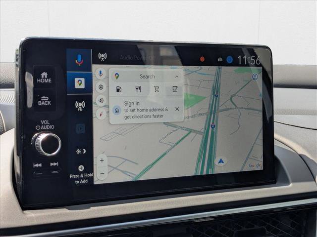 New 2025 Acura ADX A-Spec image 13