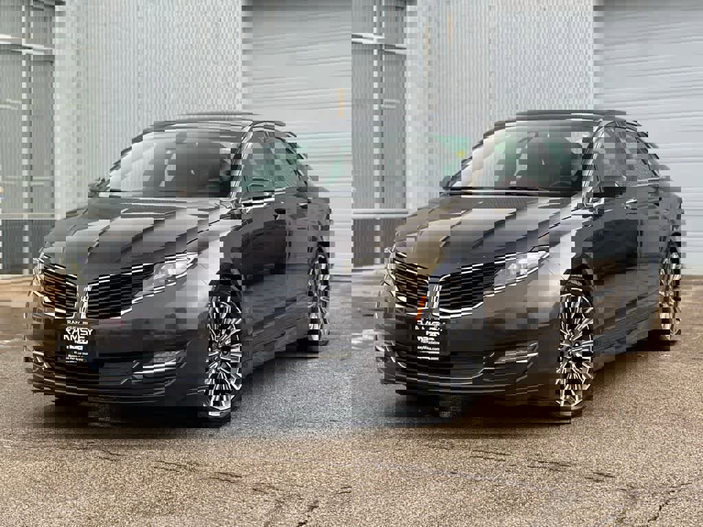 Used 2016 Lincoln MKZ Black Label w/ Technology Package