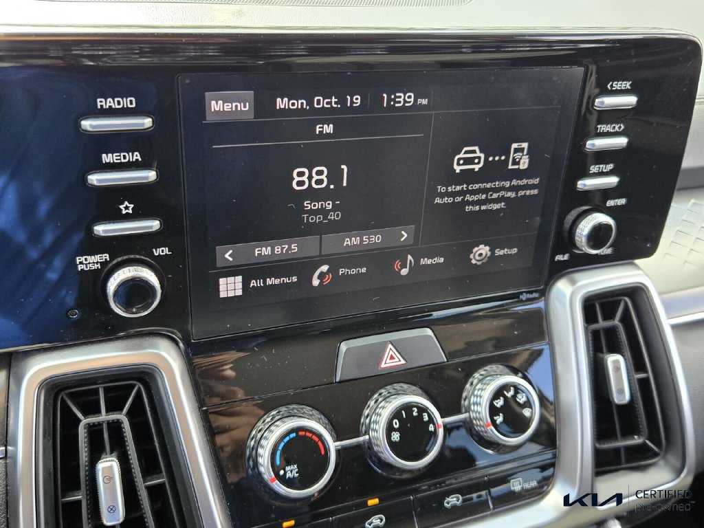 Certified 2023 Kia Sorento LX FWD image 20
