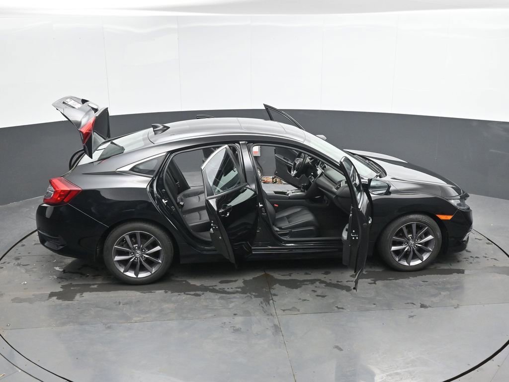 Used 2020 Honda Civic EX-L image 40