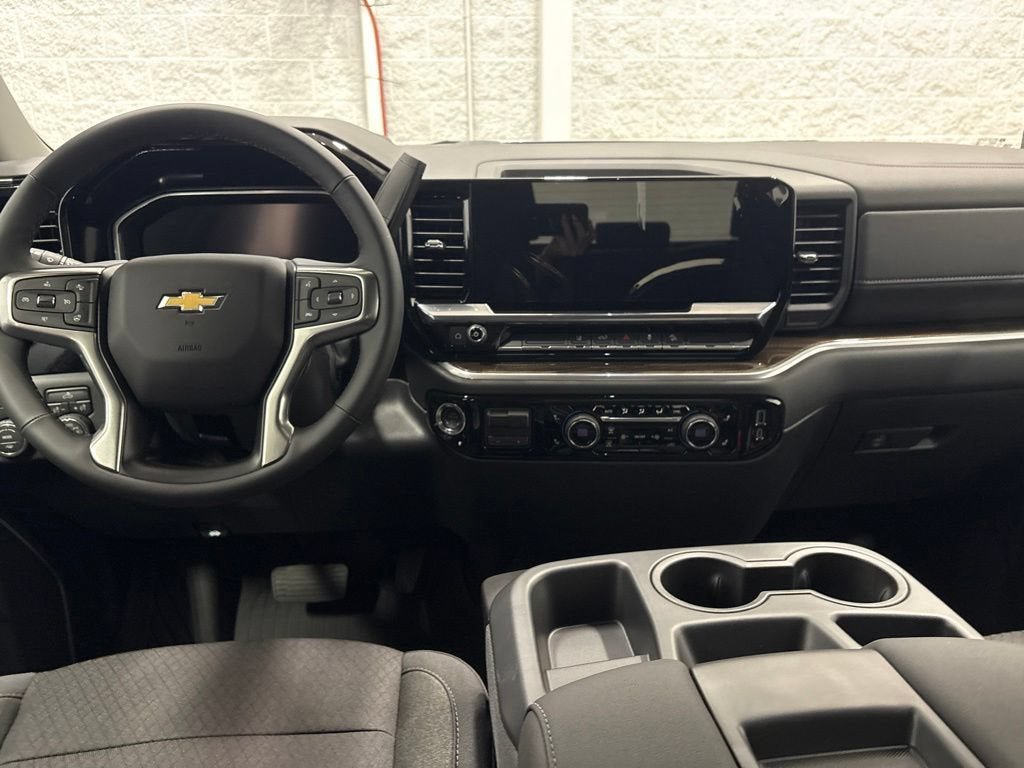 New 2026 Chevrolet Silverado 2500 LT AWD/4WD image 14