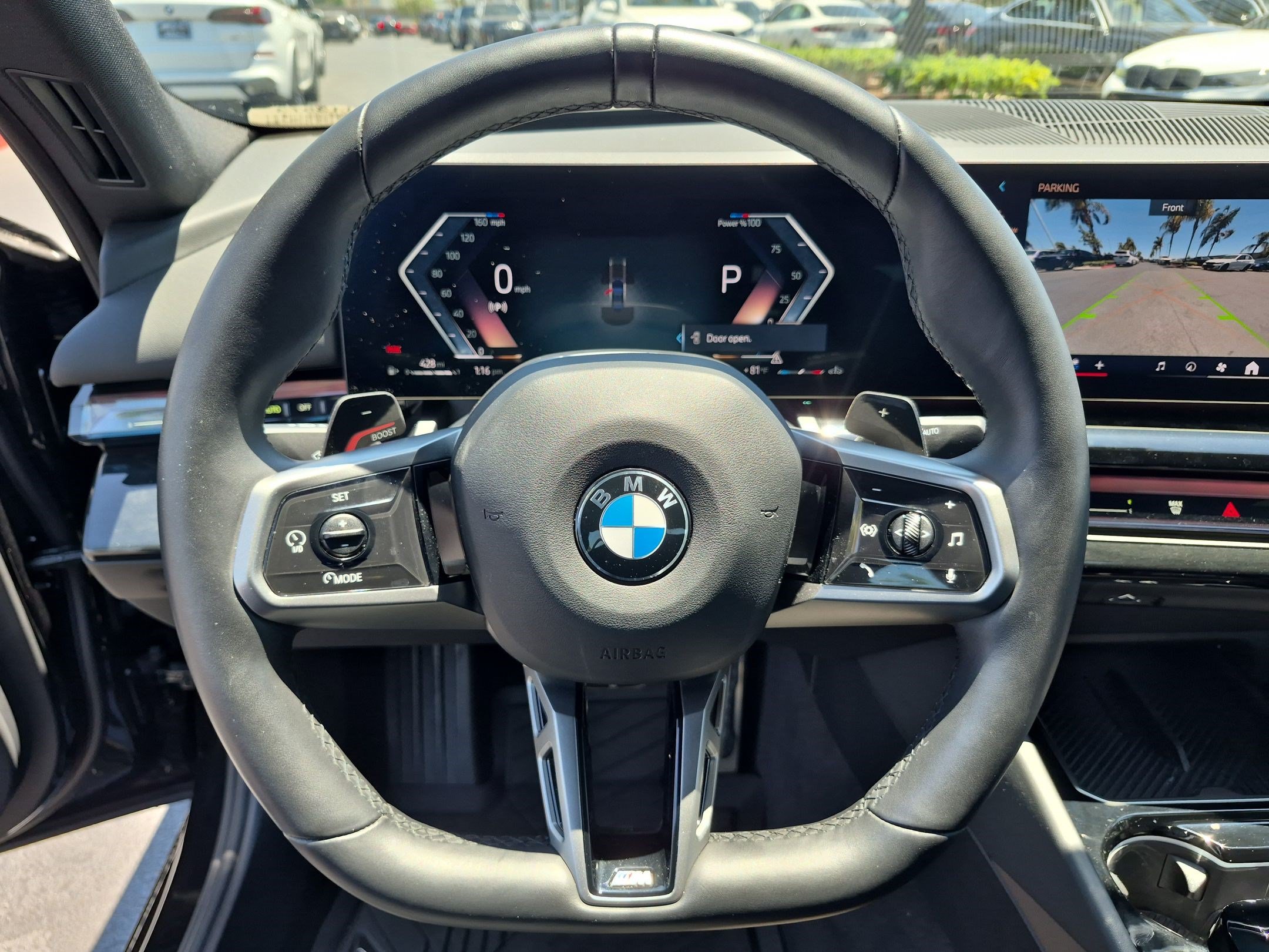 Used 2026 BMW 530i w/ M Sport Package RWD image 18