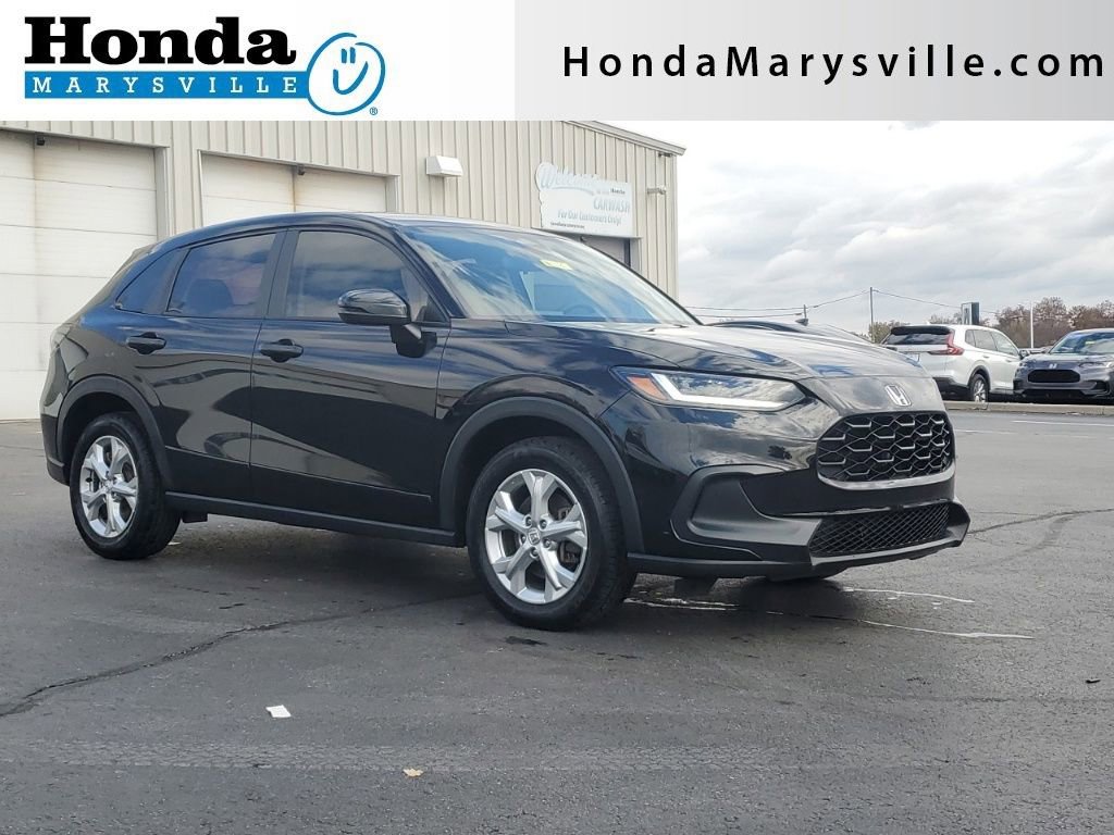 Used 2023 Honda HR-V LX