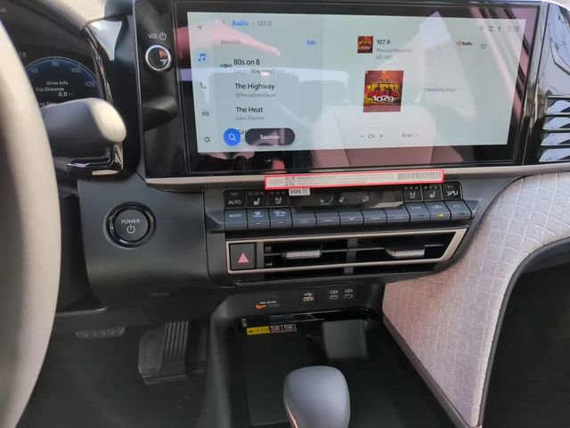 Used 2026 Toyota Camry XLE w/ Premium Plus Package image 20