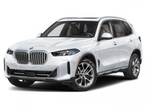 New 2026 BMW X5 sDrive40i w/ M Sport Package