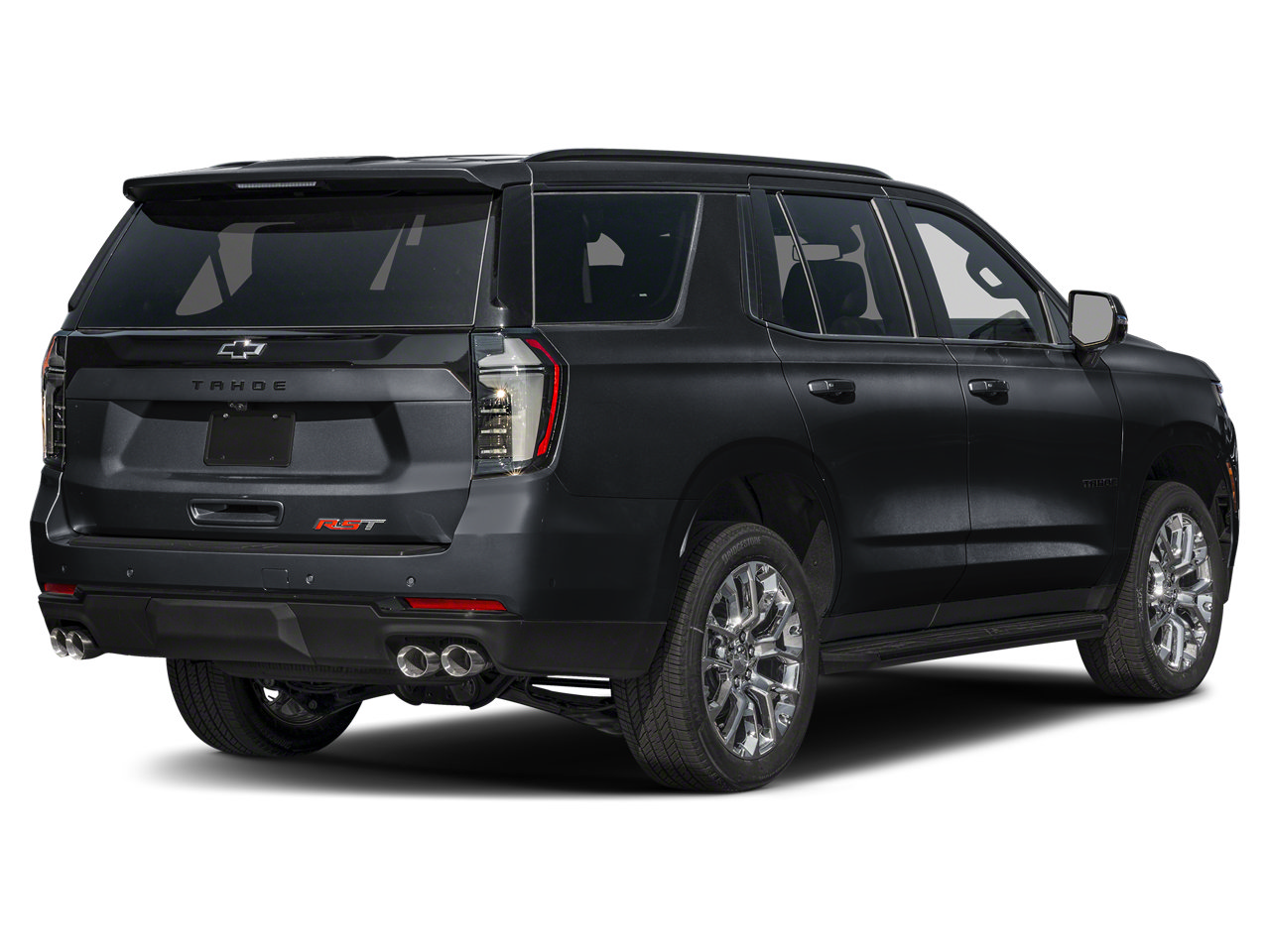New 2026 Chevrolet Tahoe RST w/ RST Capability Package AWD/4WD image 26