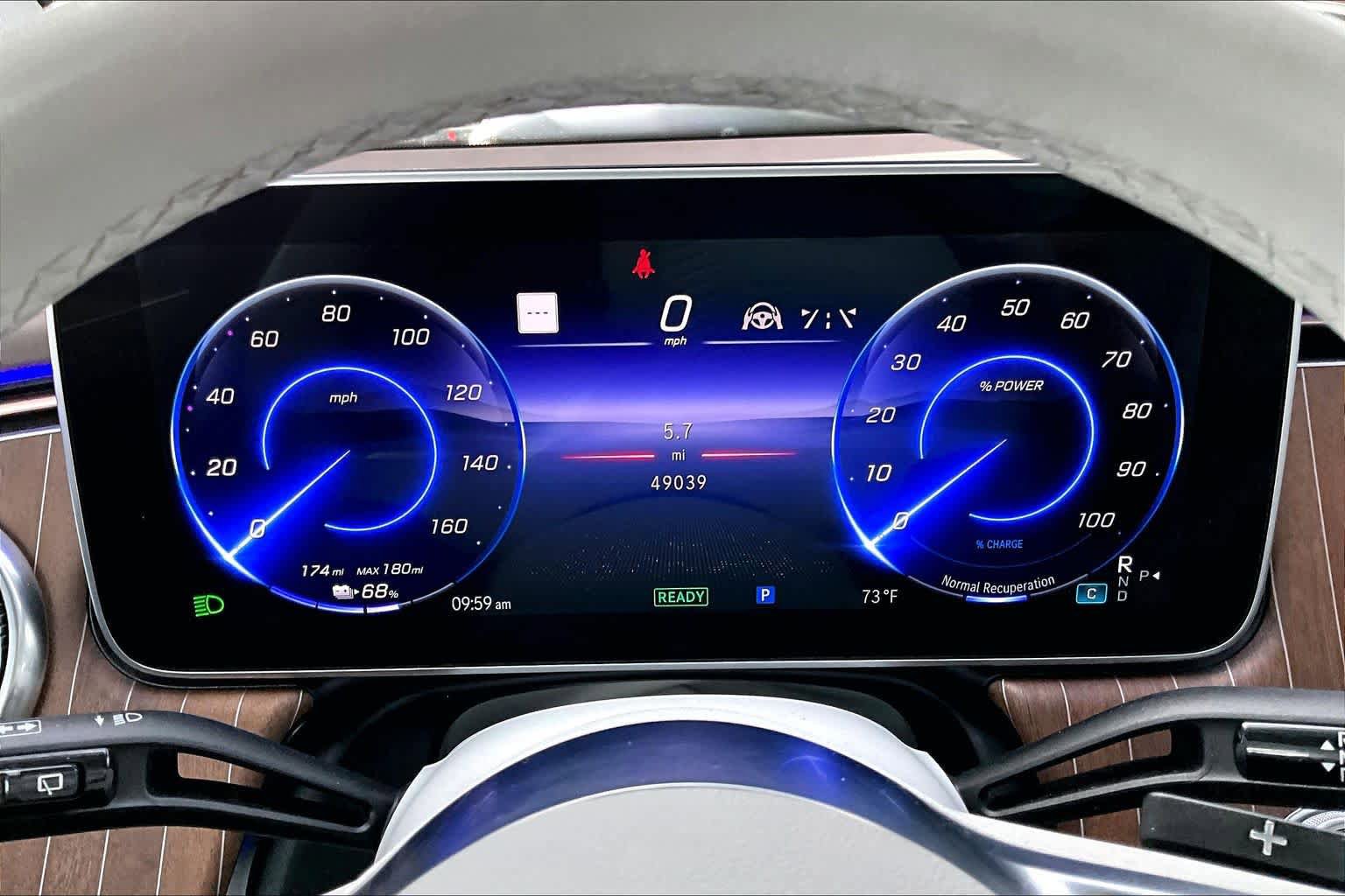 Certified 2023 Mercedes-Benz EQE 500 4MATIC SUV image 26