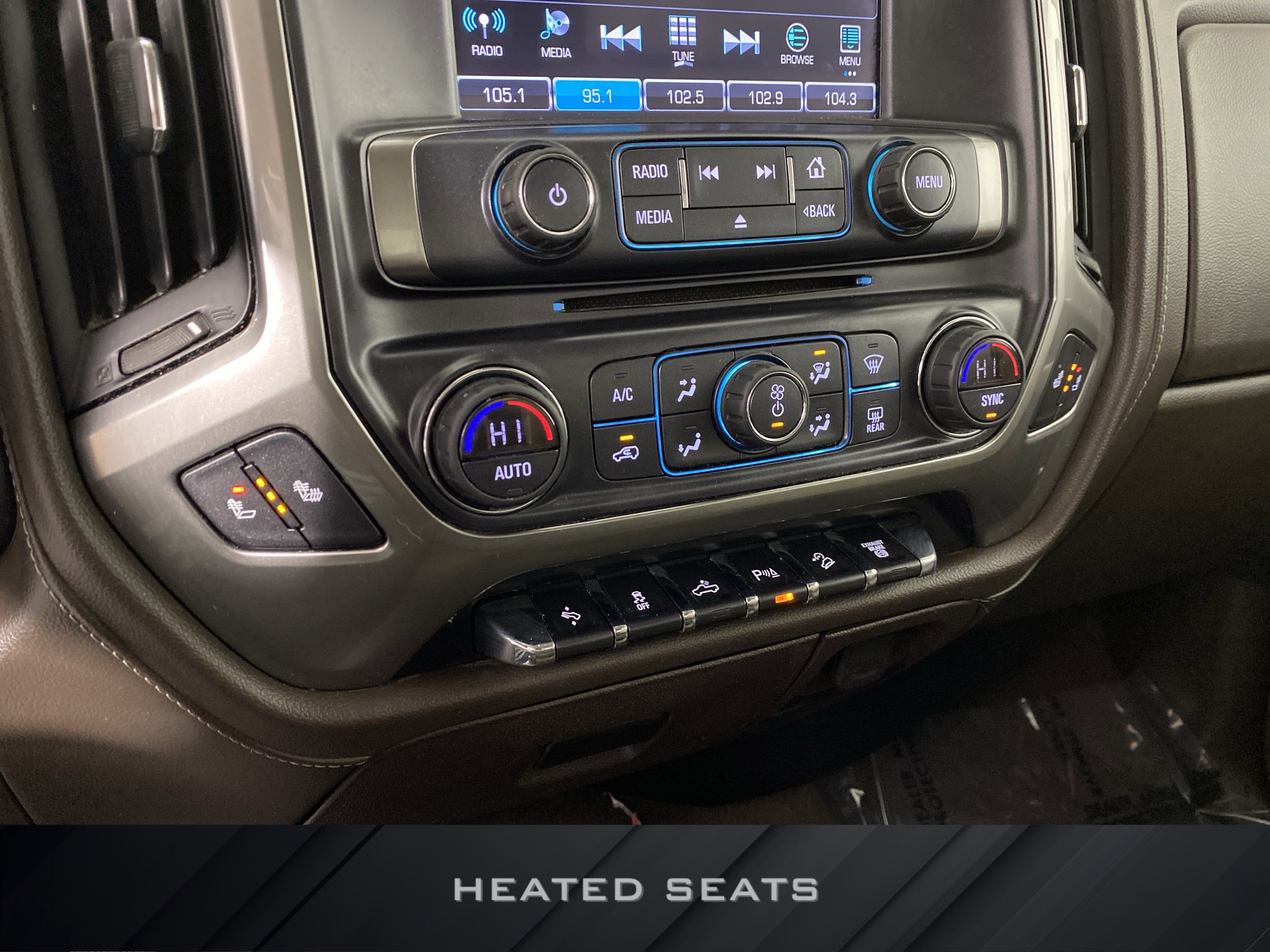 Used 2019 Chevrolet Silverado 3500 LTZ image 6