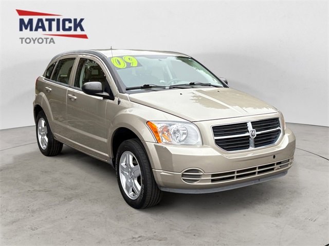 Used 2009 Dodge Caliber SXT image 1