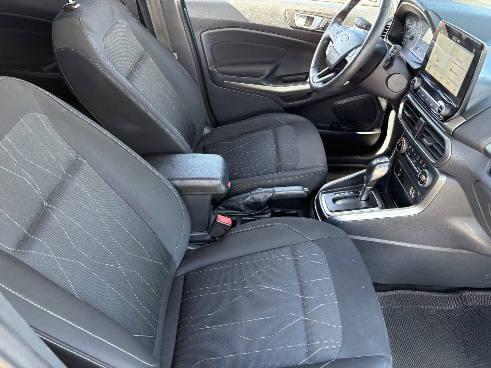 Used 2018 Ford EcoSport SE w/ SE Convenience Package FWD image 13