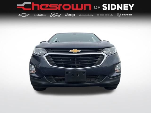 Used 2018 Chevrolet Equinox LS FWD image 10