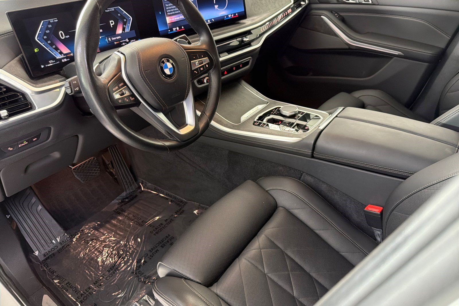 Used 2024 BMW X5 sDrive40i w/ Premium Package RWD image 4