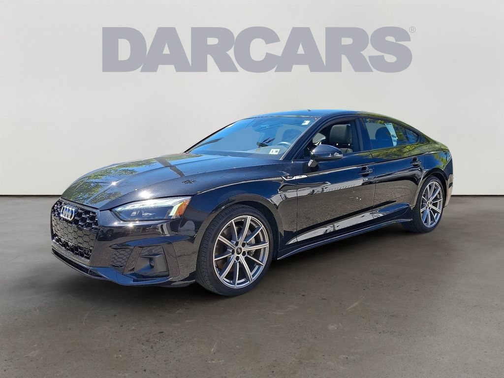 Used 2025 Audi A5 2.0T Premium AWD/4WD image 3