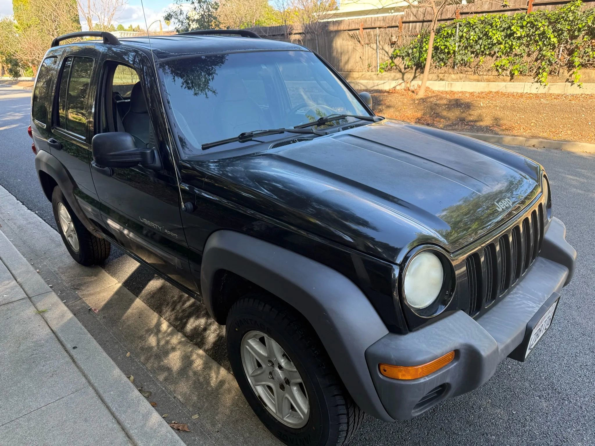 Used 2002 Jeep Liberty Sport RWD image 7