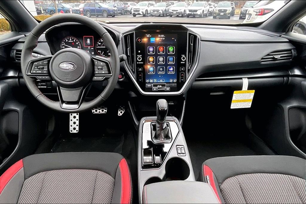 New 2026 Subaru Impreza RS image 6