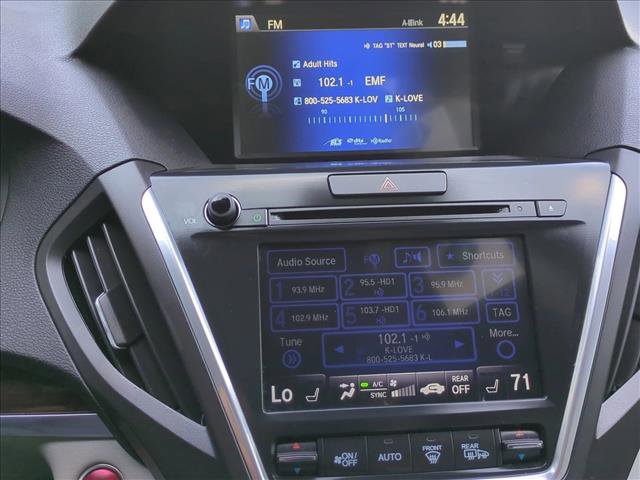 Used 2016 Acura MDX SH-AWD image 18