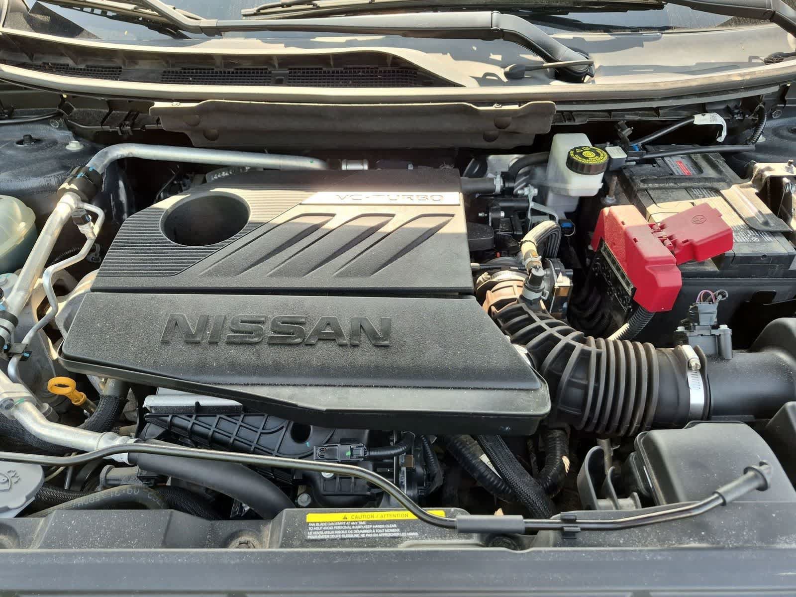 Used 2023 Nissan Rogue SV AWD/4WD image 28