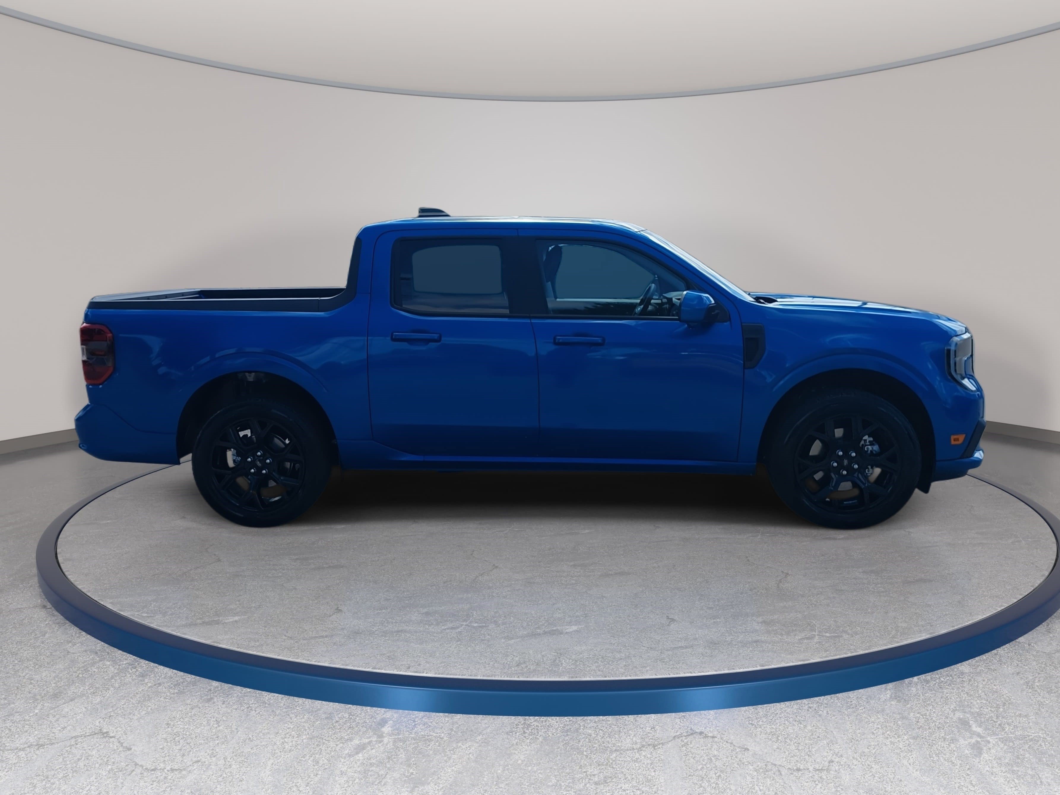 New 2026 Ford Maverick Lobo AWD/4WD image 4