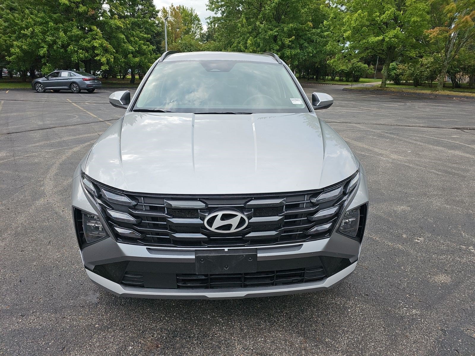 Used 2025 Hyundai Tucson SEL AWD/4WD image 9