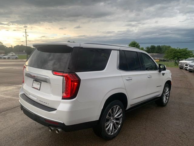Used 2021 GMC Yukon Denali AWD/4WD image 7
