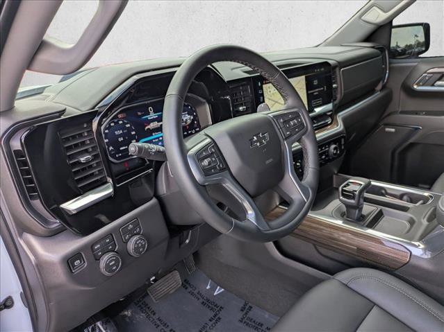 Used 2026 Chevrolet Silverado 1500 LT Trail Boss w/ Convenience Package II AWD/4WD image 15
