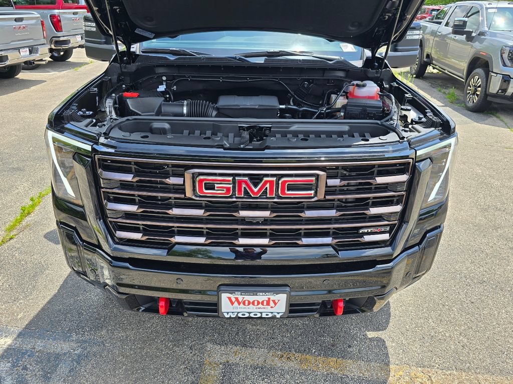New 2026 GMC Sierra 2500 AT4X AWD/4WD image 29