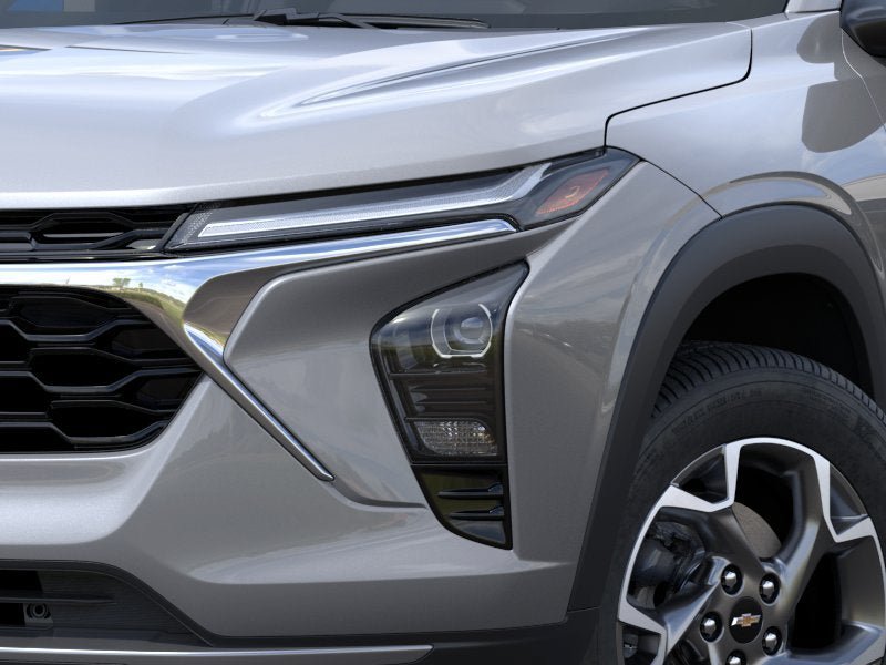 New 2026 Chevrolet Trax LT FWD image 10