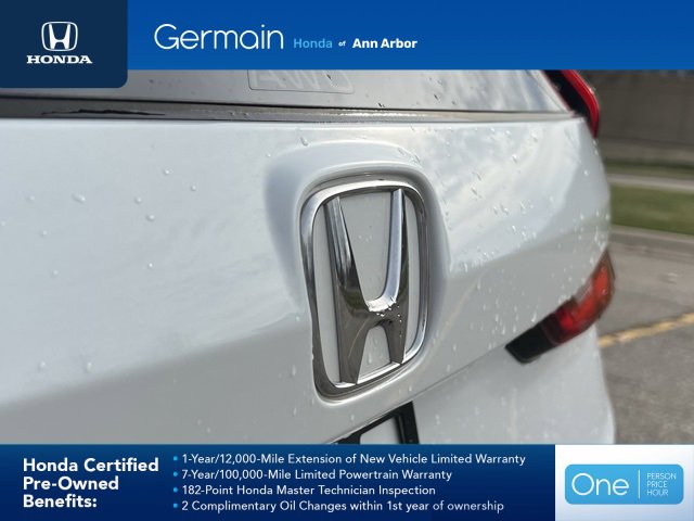 Certified 2023 Honda CR-V Sport Touring image 10