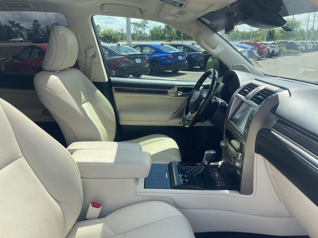 Used 2021 Lexus GX 460 Premium image 37