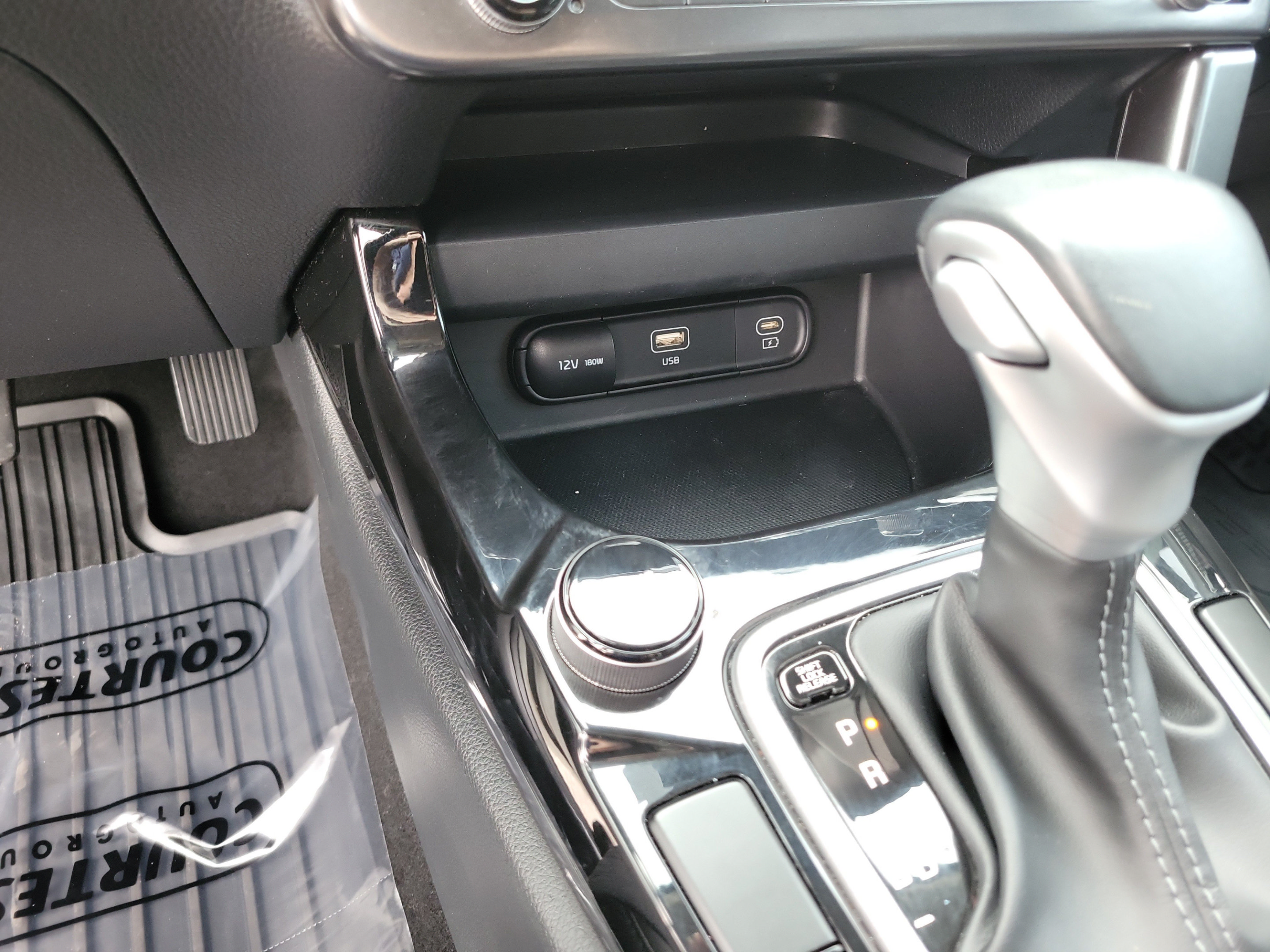 Certified 2024 Kia Seltos S FWD image 21