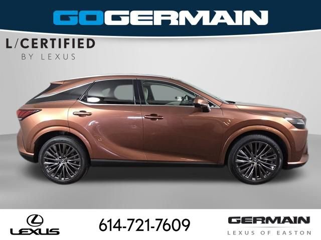 Certified 2023 Lexus RX 350 AWD w/ Cold Area Package image 7