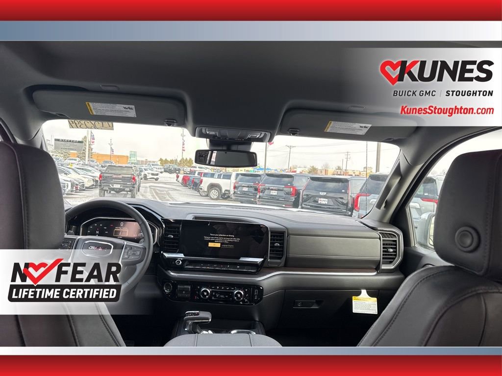 New 2026 GMC Sierra 1500 SLT w/ SLT Convenience Package image 32