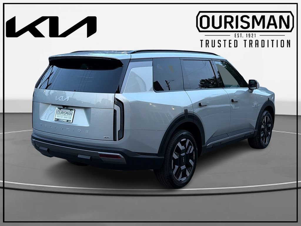 New 2027 Kia Telluride S AWD/4WD image 4