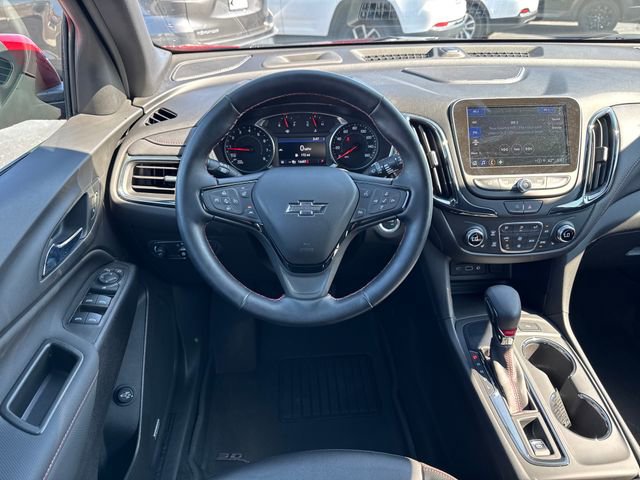 Used 2024 Chevrolet Equinox RS w/ RS Leather Package image 16