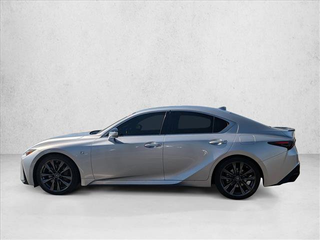 Used 2022 Lexus IS 350 F Sport image 9