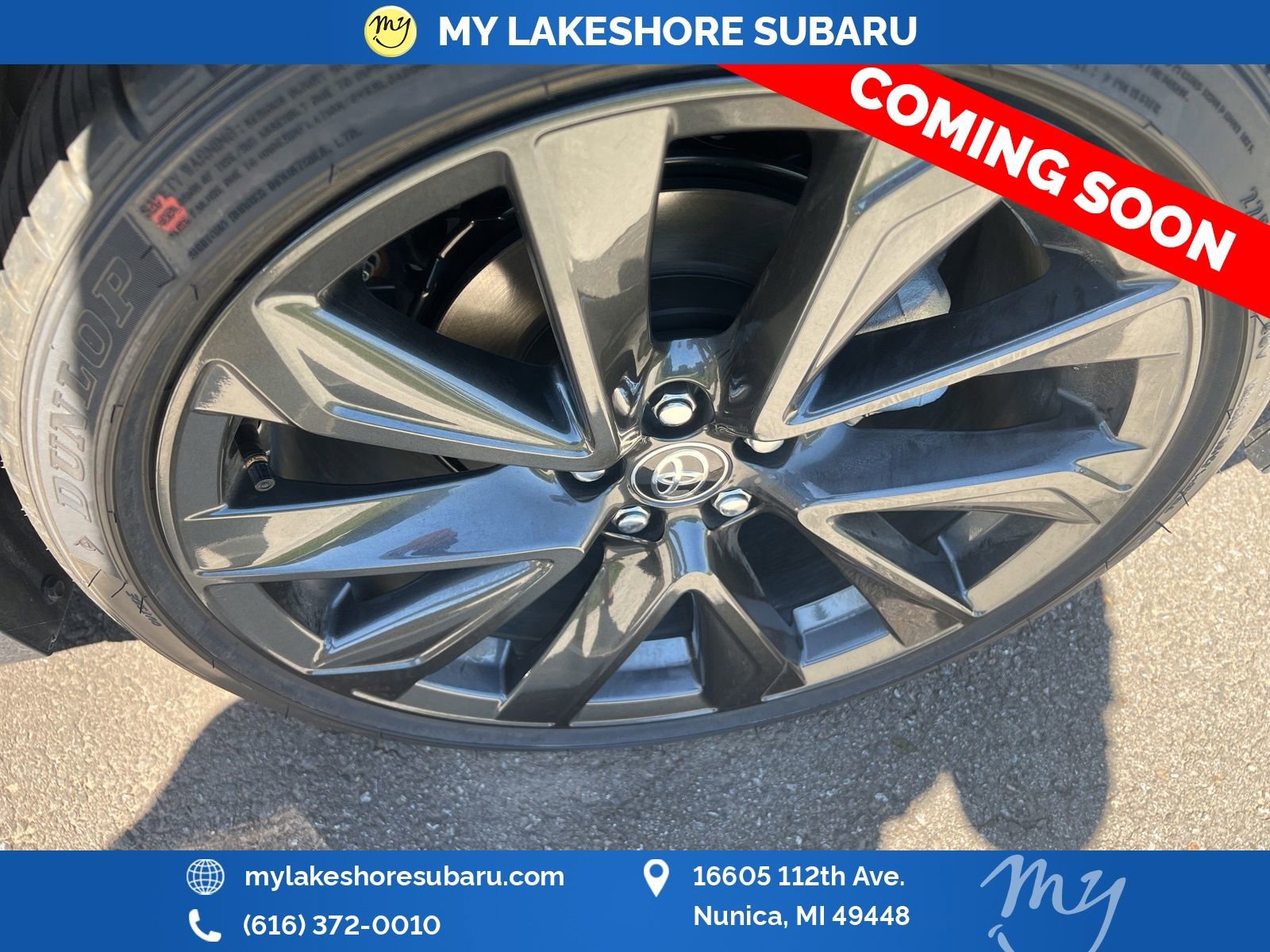 Used 2026 Toyota Corolla SE AWD/4WD image 12