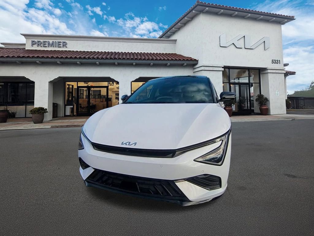 New 2025 Kia EV6 GT-Line RWD image 3