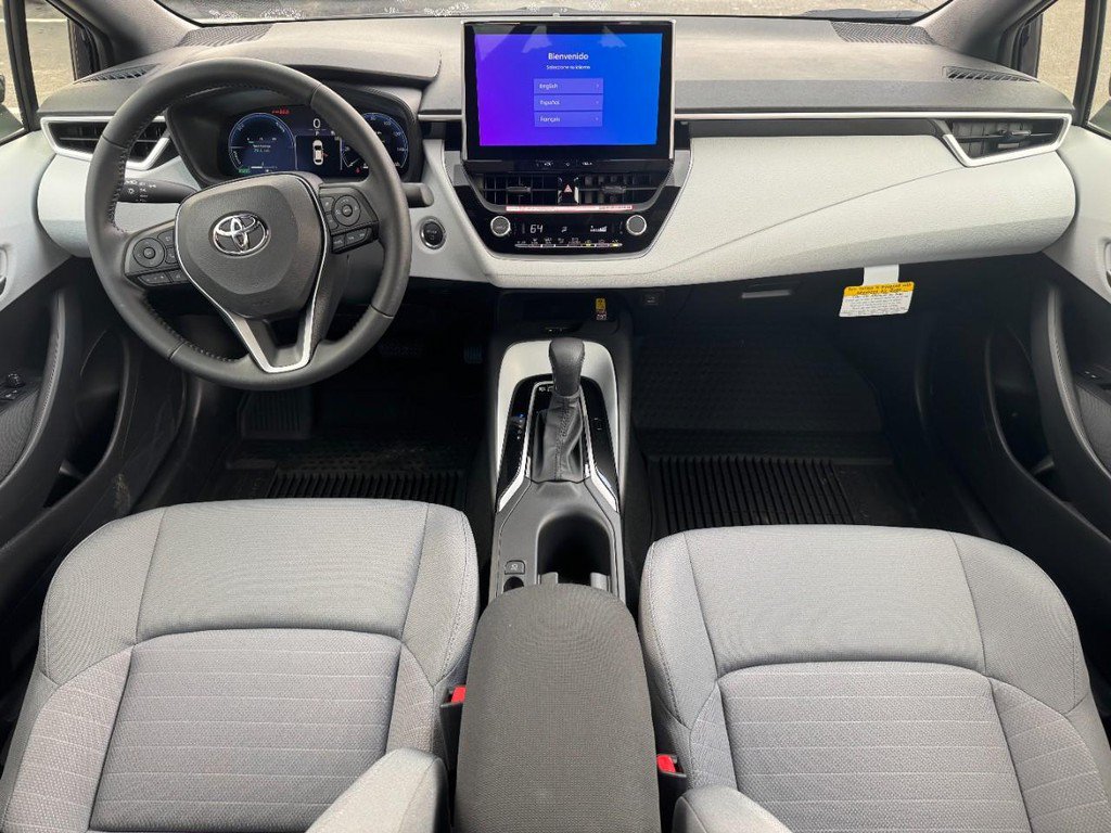New 2026 Toyota Corolla SE w/ SE Premium Package FWD image 7