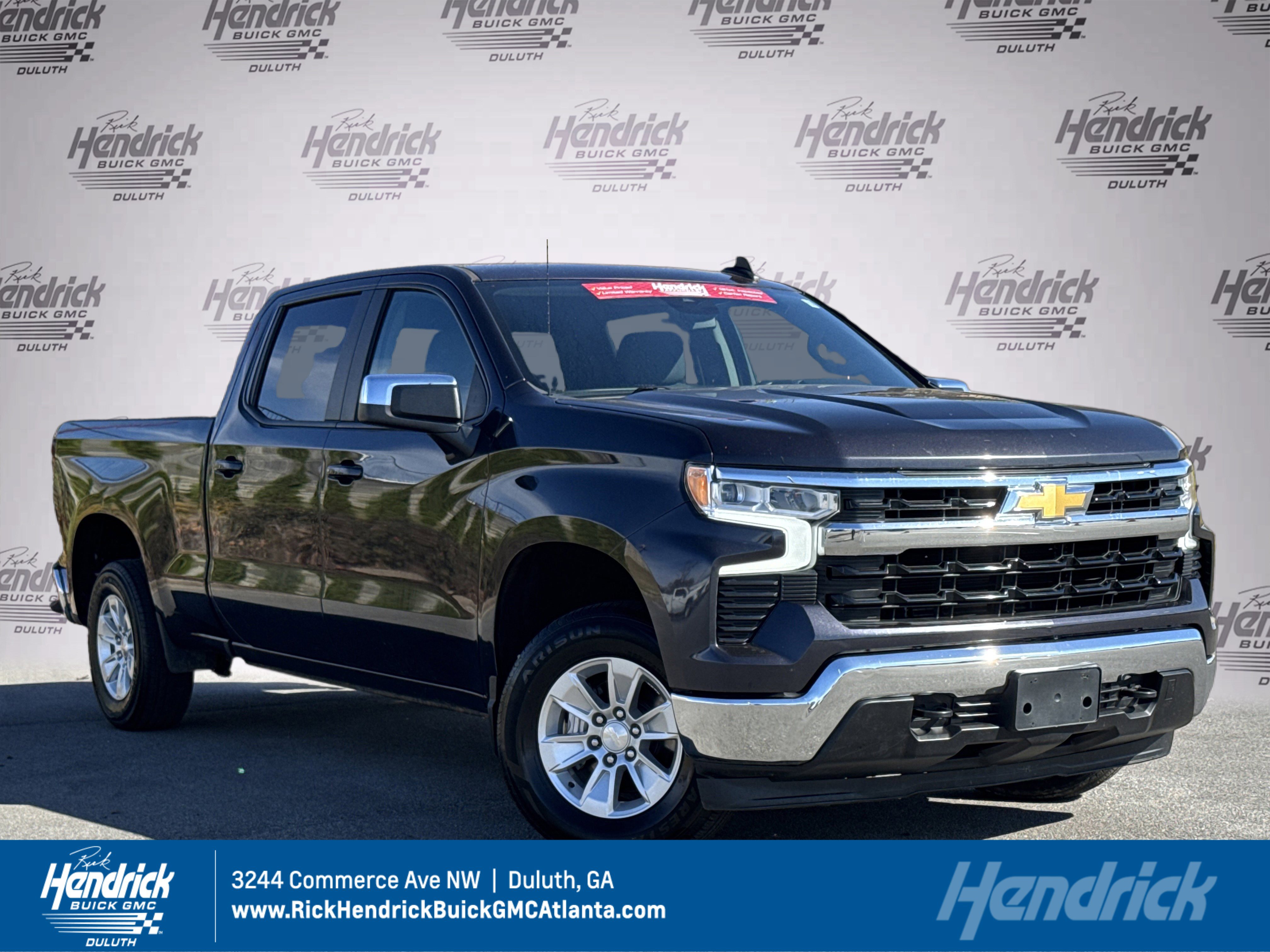 Used 2022 Chevrolet Silverado 1500 LT