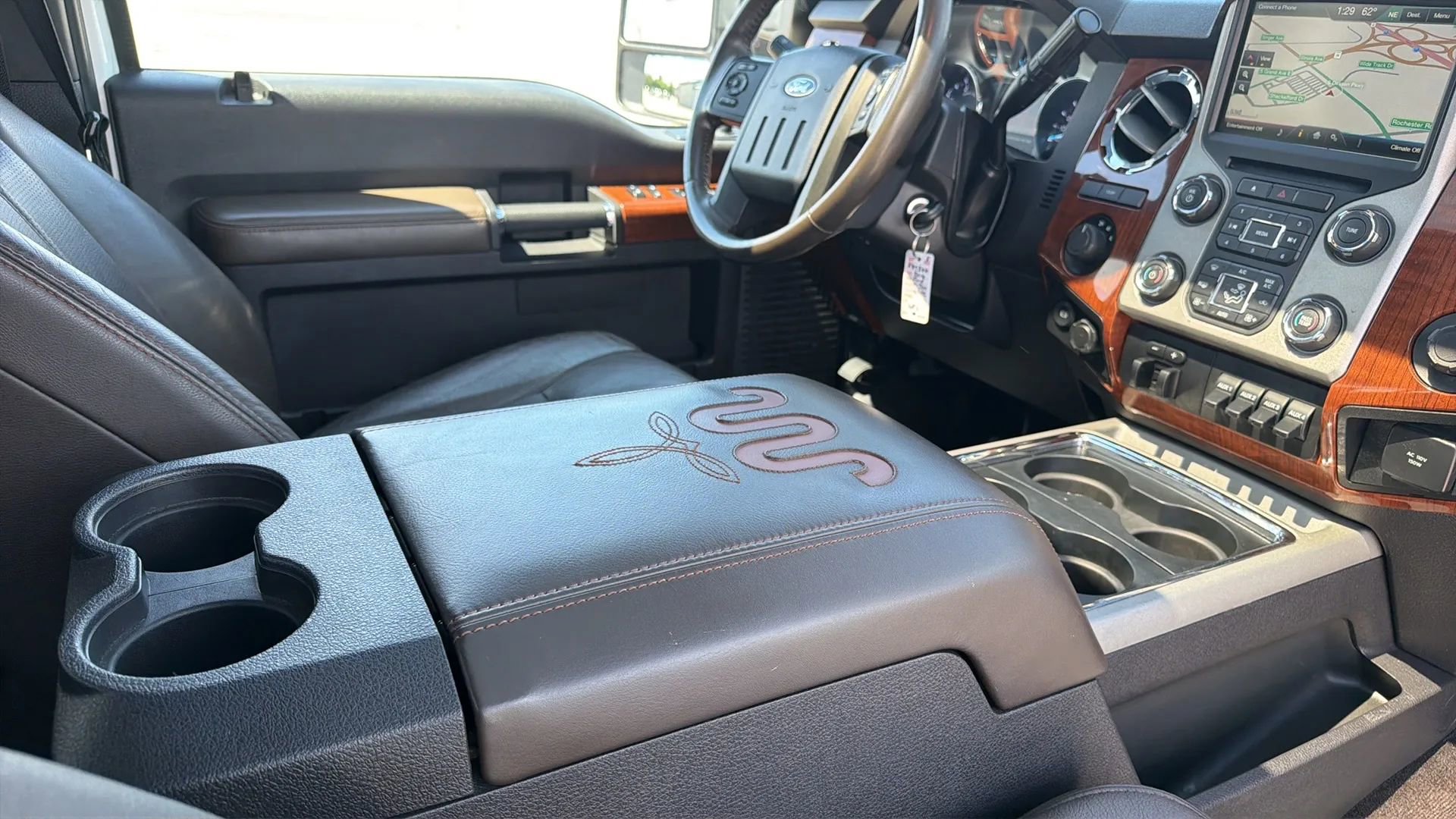 Used 2016 Ford F350 King Ranch AWD/4WD image 41