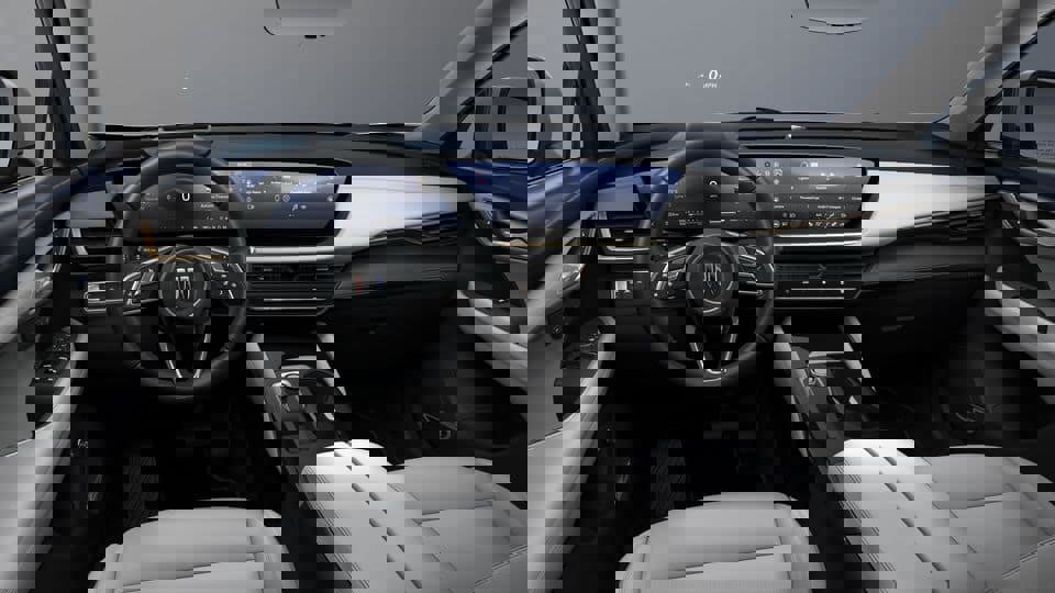 New 2025 Buick Envision Avenir image 33