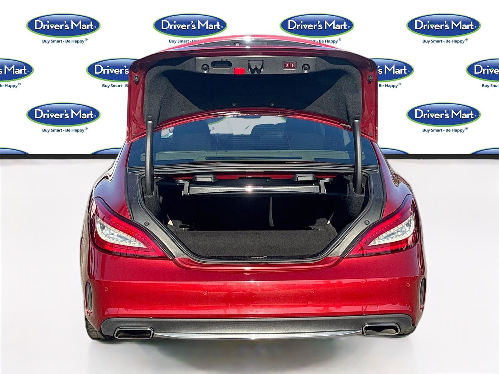 Used 2016 Mercedes-Benz CLS 550 4MATIC image 30