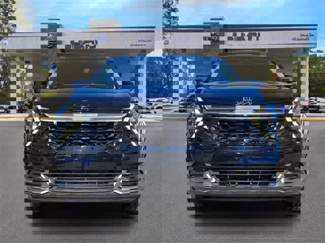 Used 2023 Kia Sportage EX image 9