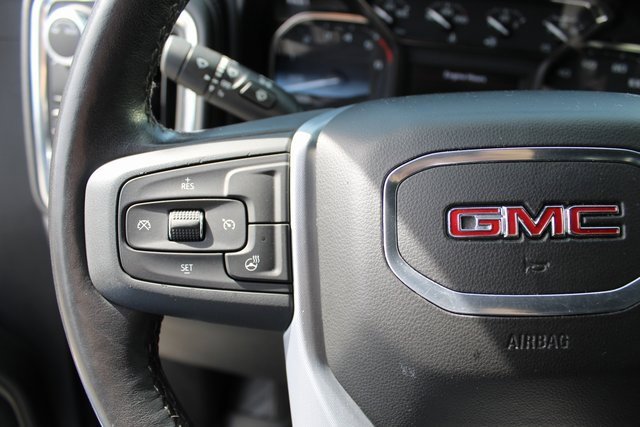 Used 2021 GMC Sierra 1500 SLT image 26