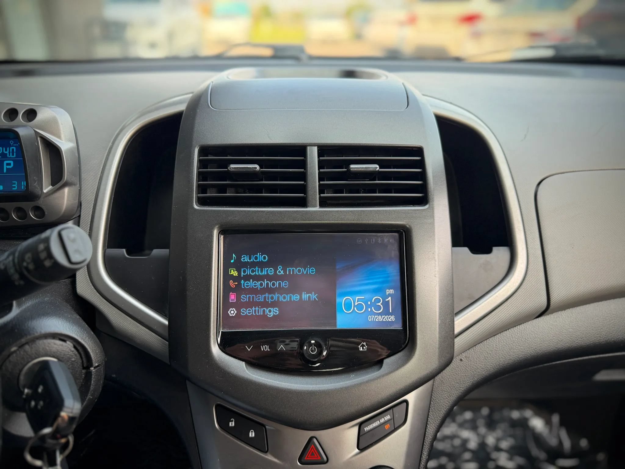 Used 2016 Chevrolet Sonic LT FWD image 12