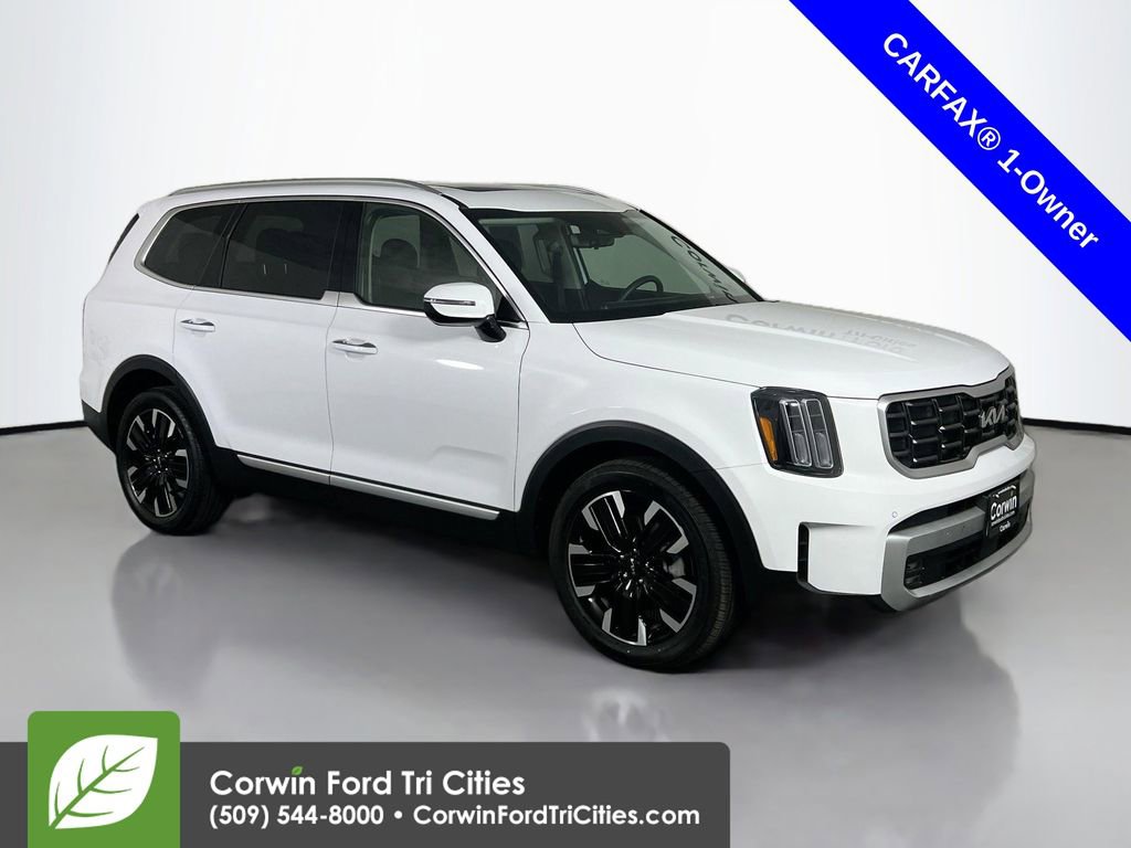 Used 2024 Kia Telluride SX Prestige