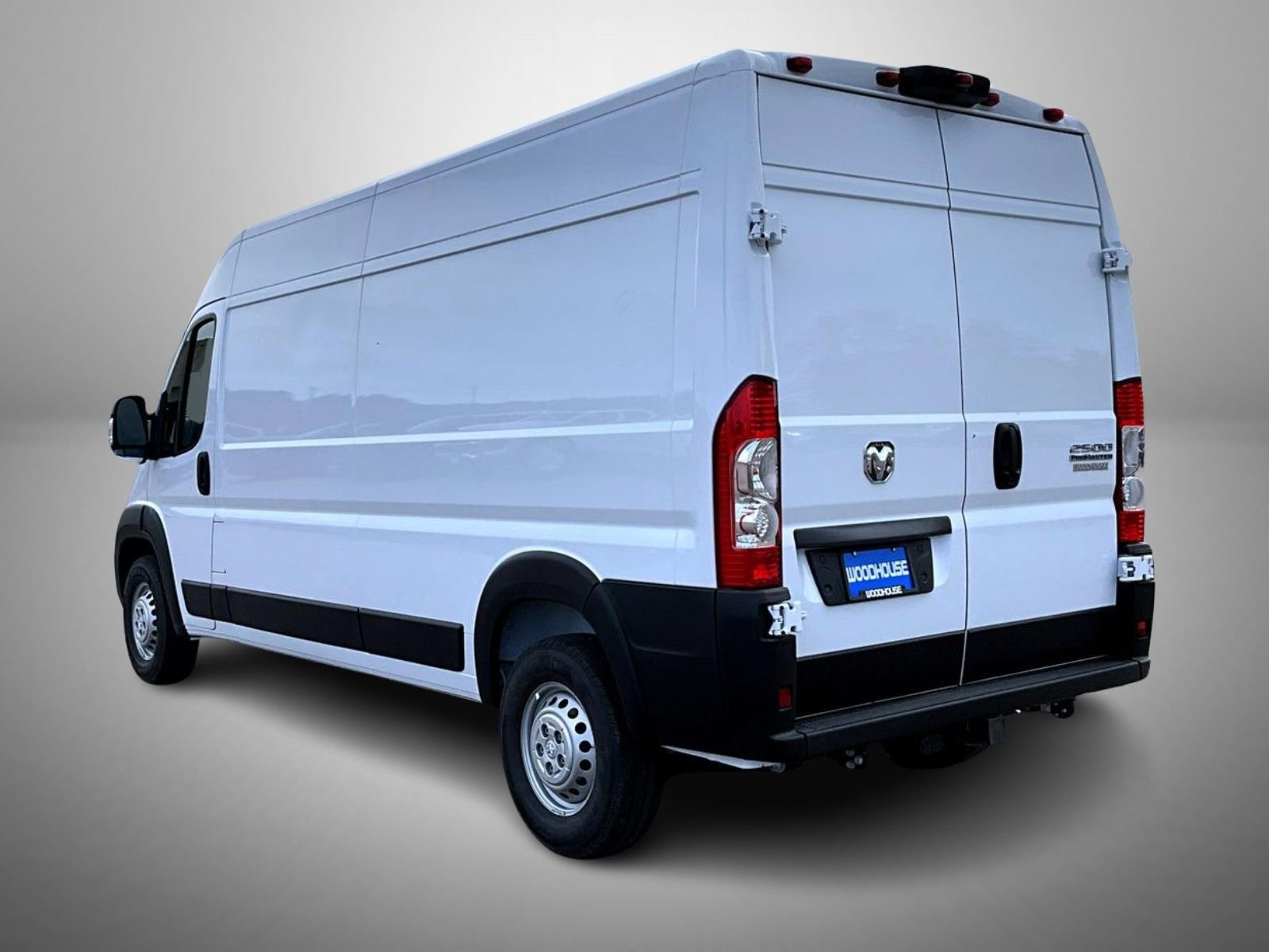 New 2026 RAM ProMaster 2500 w/ Safety Group image 7