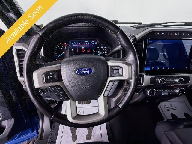 Used 2022 Ford F350 Lariat w/ Tremor Off-Road Package AWD/4WD image 11