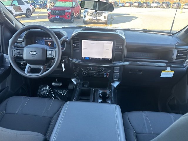 New 2025 Ford F150 STX w/ Equipment Group 200A image 19