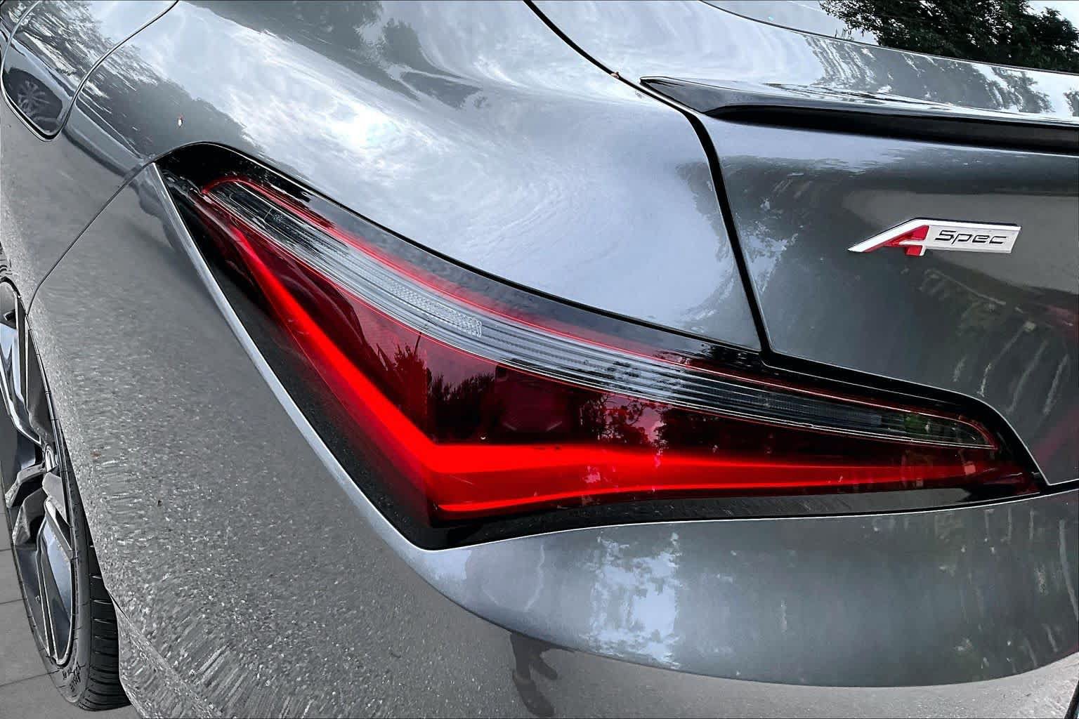 Certified 2024 Acura Integra A-Spec FWD image 29